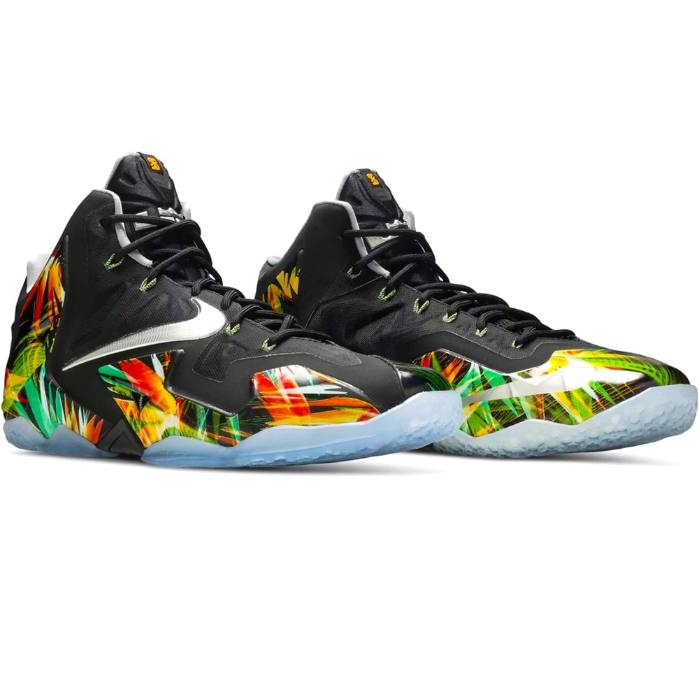 Nike 2014 LeBron 11 'Everglades'